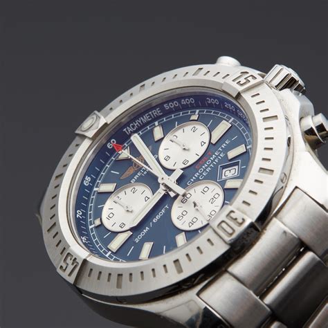 breitling technische daten colt|pre owned Breitling colt.